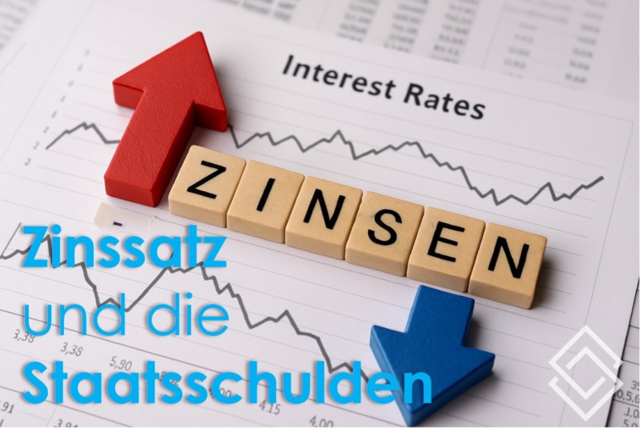 Wie hängen Staatsverschuldung und Baufinanzierungszinsen zusammen?